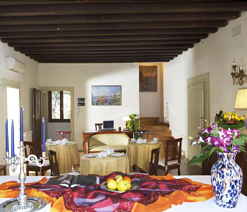 B&B Al Palazzetto Venezia Eksteriør bilde