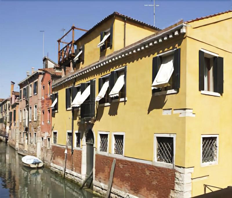 B&B Al Palazzetto Venezia Eksteriør bilde