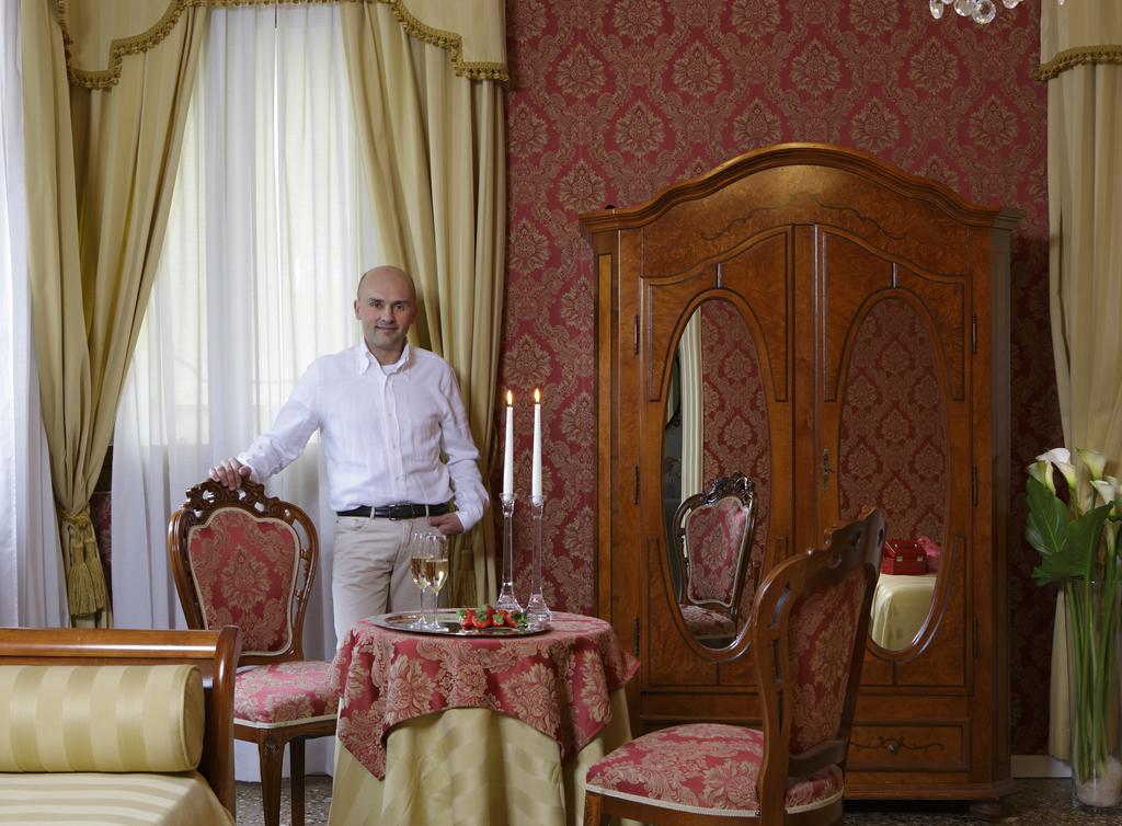 B&B Al Palazzetto Venezia Eksteriør bilde