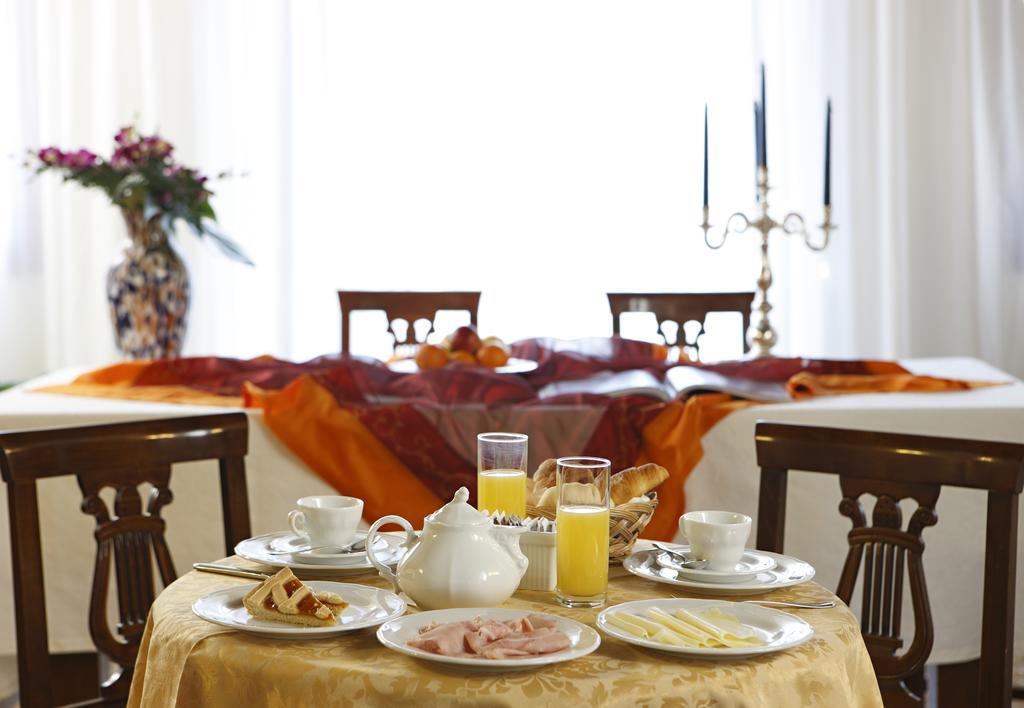 B&B Al Palazzetto Venezia Eksteriør bilde